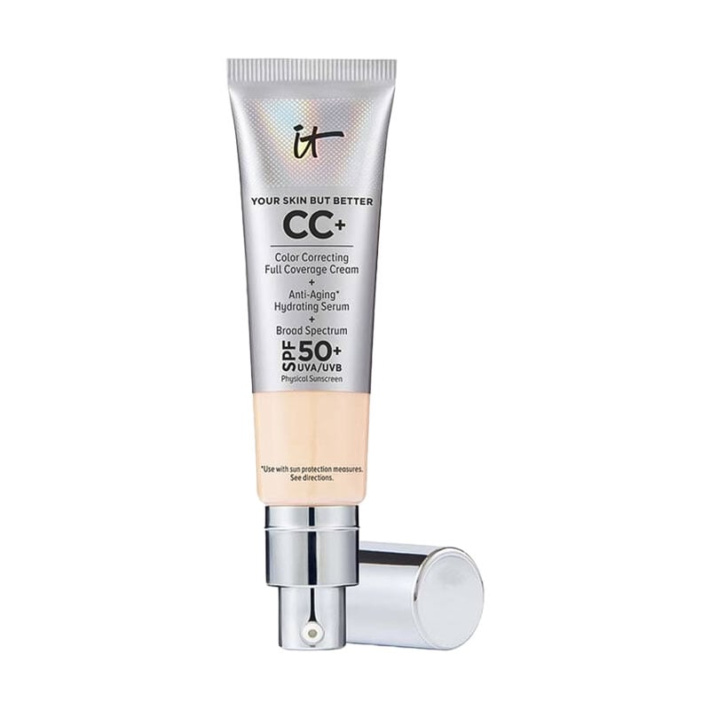 CC-крем для обличчя It Cosmetics Your Skin But Better SPF 50+, Fair Light, 32 мл